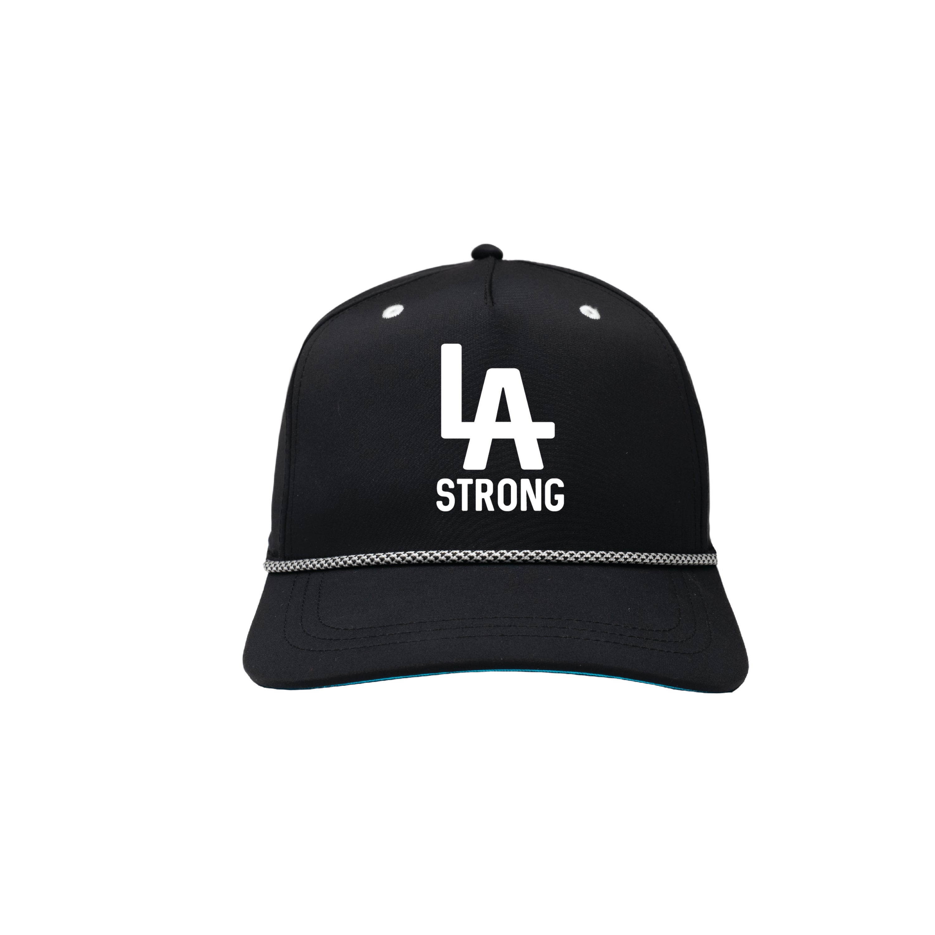 LA STRONG - Rope - Bold Face
