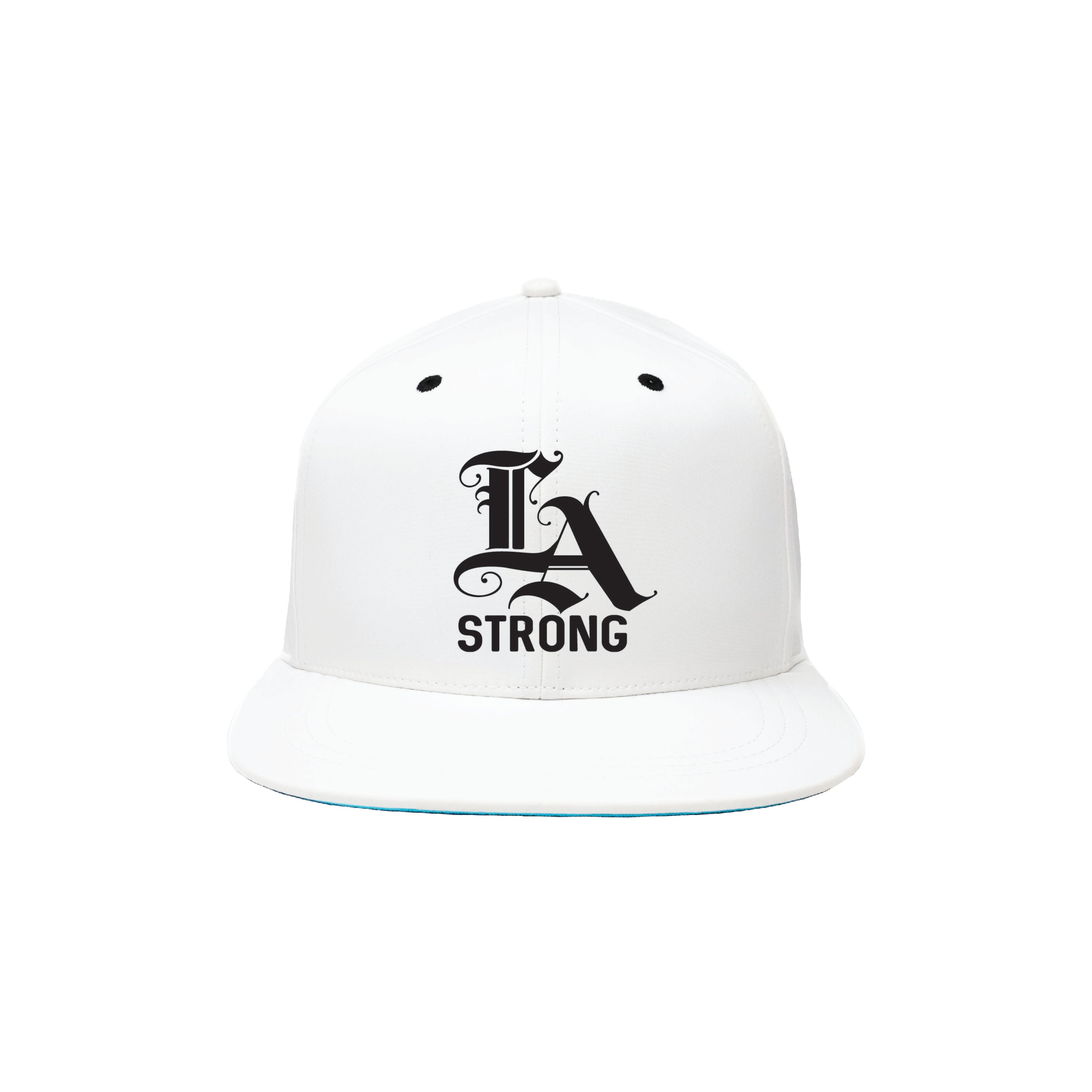 LA STRONG - Flat - Old English