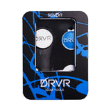 DIVOT TOOL GOLF GIFT BOX - BLACK