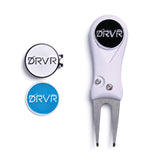 DIVOT TOOL GOLF GIFT BOX - WHITE